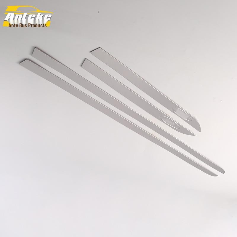 New Reina Door Edge and Bumper Trim Decorative Sticker for 17 Models