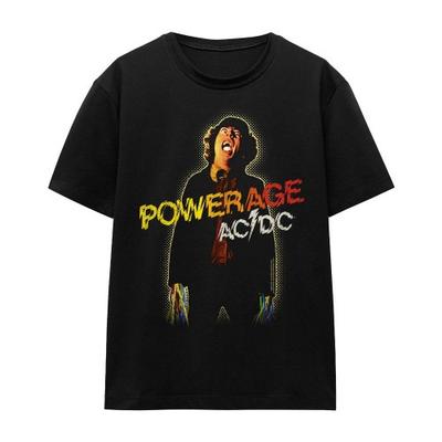 AC/DC Camiseta Powerage Unissex para Adulto