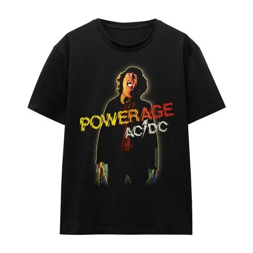 AC/DC Unisex Adult Powerage T-Shirt