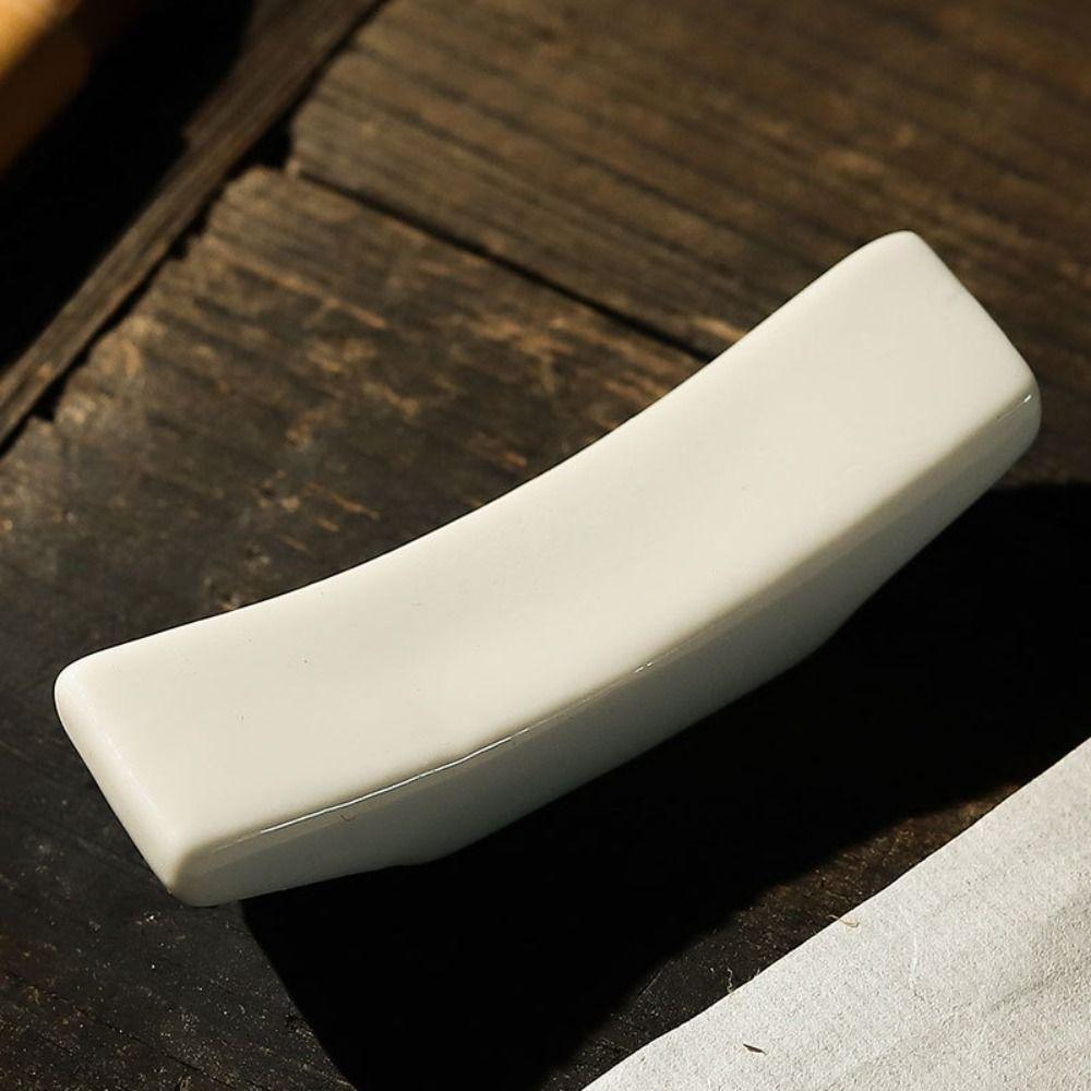 Stojánek na lžičku Vidličku Stojánek na keramické pero Držák na hůlku Psaní Držák štětce na malování Umělec