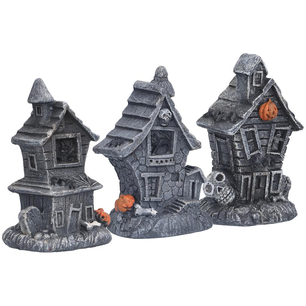 Halloween Haunted House Light Innovative Lamp for Gathering Festival Indoor Outdoor
