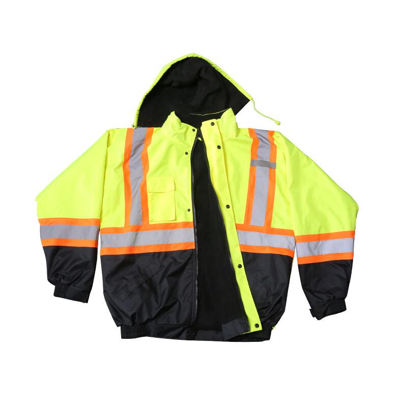 Светоотражающая ветровка DAXTE из оксфордской ткани