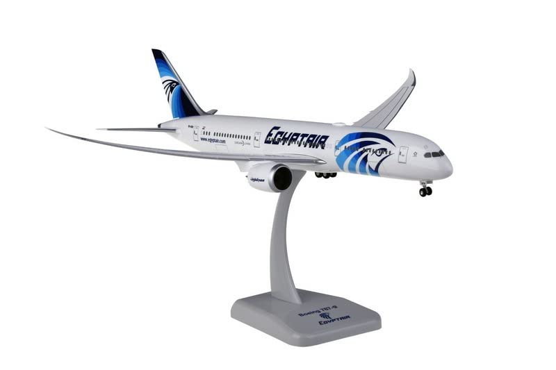 

Daron Hogan Wings Boeing EgyptAir with Radome 1/200 787-9 Wi-Fi