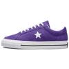 One Star Converse Low 'Court Purple' 171586C