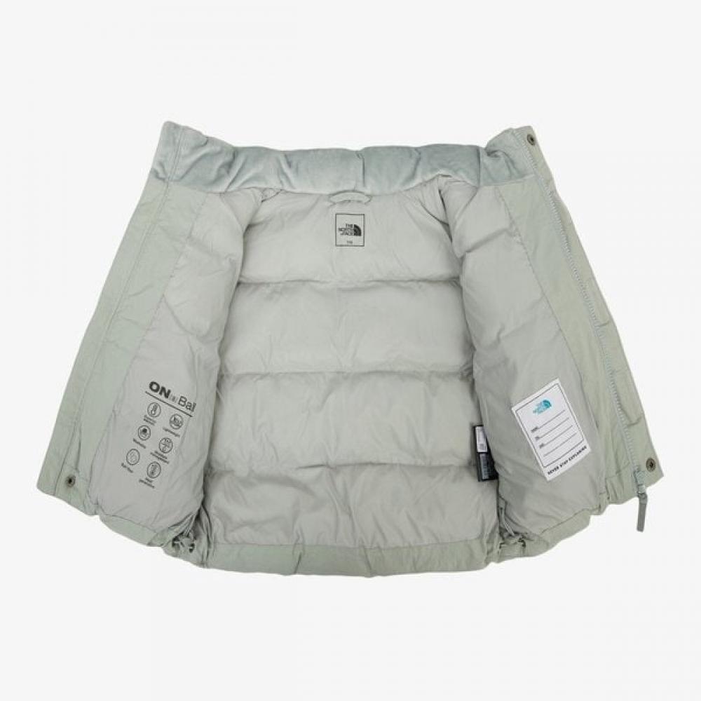 The North Face Kids Riverton Ex Jacket Slate Khaki Nj3nr59u