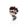 Dr. Stone Japanischer Anime-Merchandise Ishigami Senkuu Acryl-Ständerfigur Sammlerstück Schreibtisch-Dekoration Kreatives Geburtstagsgeschenk Für Jungen