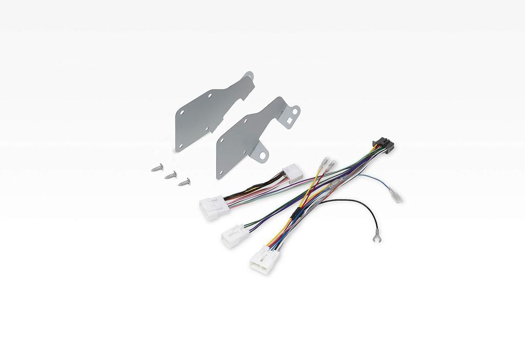 Carrozzeria KLS-Y903D 9 Type Car Navigation Mounting Kit for Toyota Rise