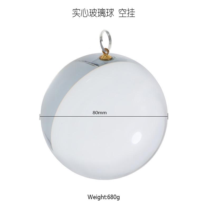 Stainless Steel Pendant Extra Heavy Weight Ball Physical Stretching Men's Sex Toys Sex Tools Gravitational Ball Can Be Hung At Will