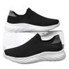 Broken size popcorn fly-woven mesh shoes soft sole light lazy shoes large size