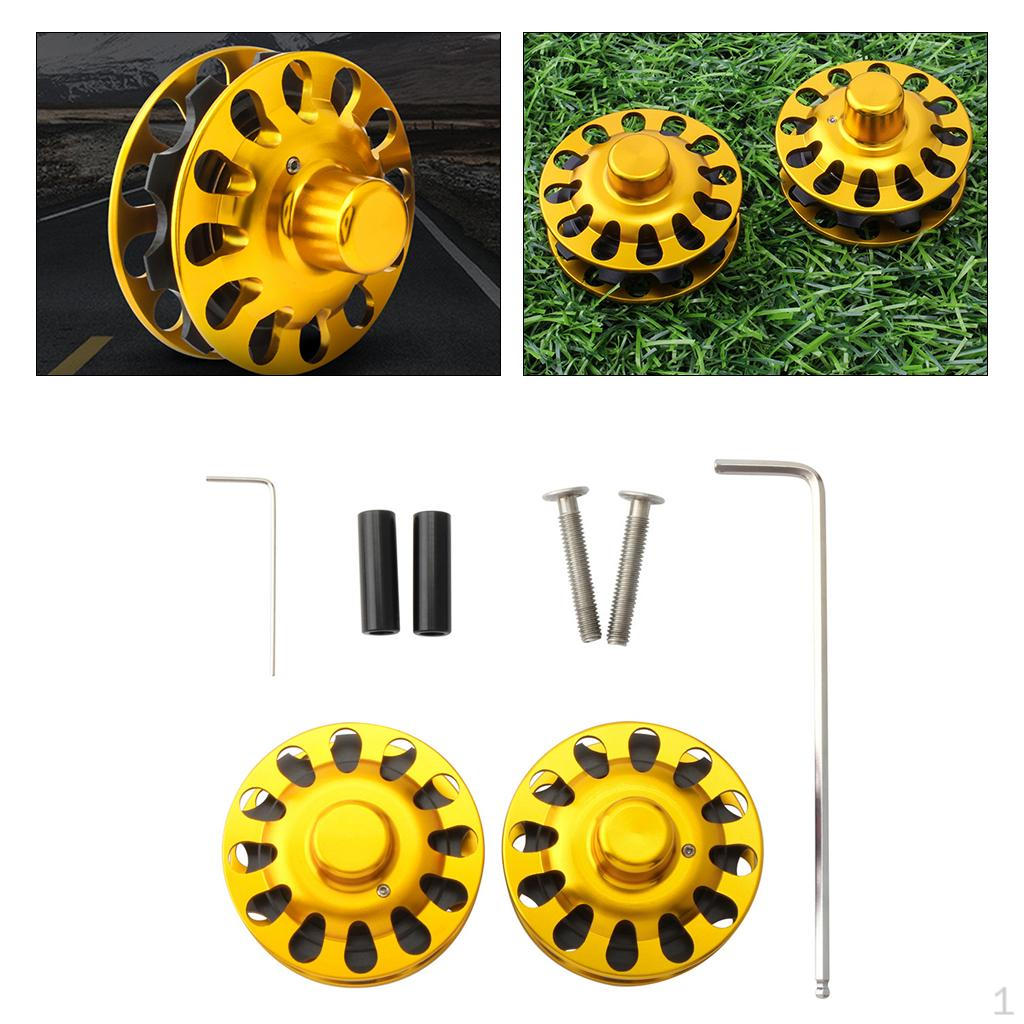 Bicycle Chain Tensioner Rollers Wheels Pulley