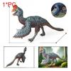 Ancient Marine Sea Monster Dinosaur Model For Kids Boys Gift With Movable Jaw