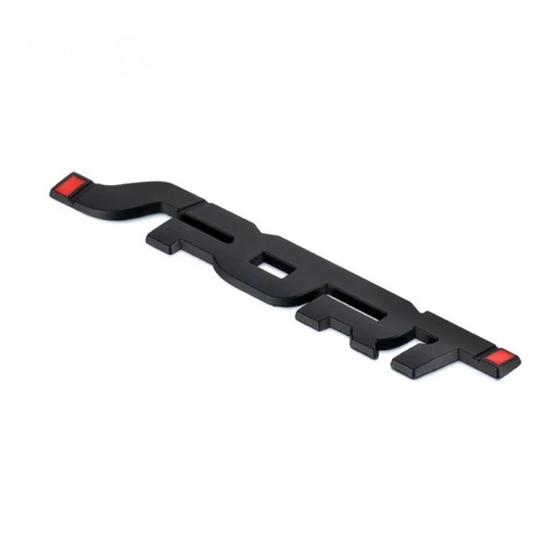 

Metal Sport Letter Car Emblem Badge Trunk Fender Sticker for Toyota Universal Auto Exterior Modification Decorative Accessories