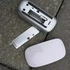 Wireless Bluetooth Mouse - Touchpad for Apple Laptops, Tablets, No Scroll Wheel, 2.4G Connectivity