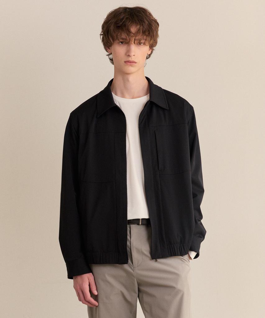 Mindbridge Utility Blouson