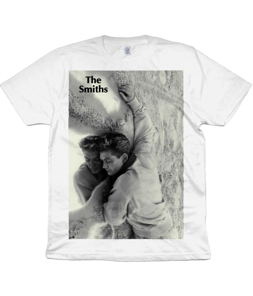 

The Smiths - THIS CHARMING MAN - NEW YORK MIX - 1983 - Organic Shirt - Morrissey S