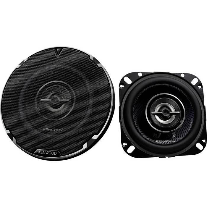 Kenwood Set De Haut-parleurs 2 Voies À Encastrer 240 W Contenu: 1 Pc(s)