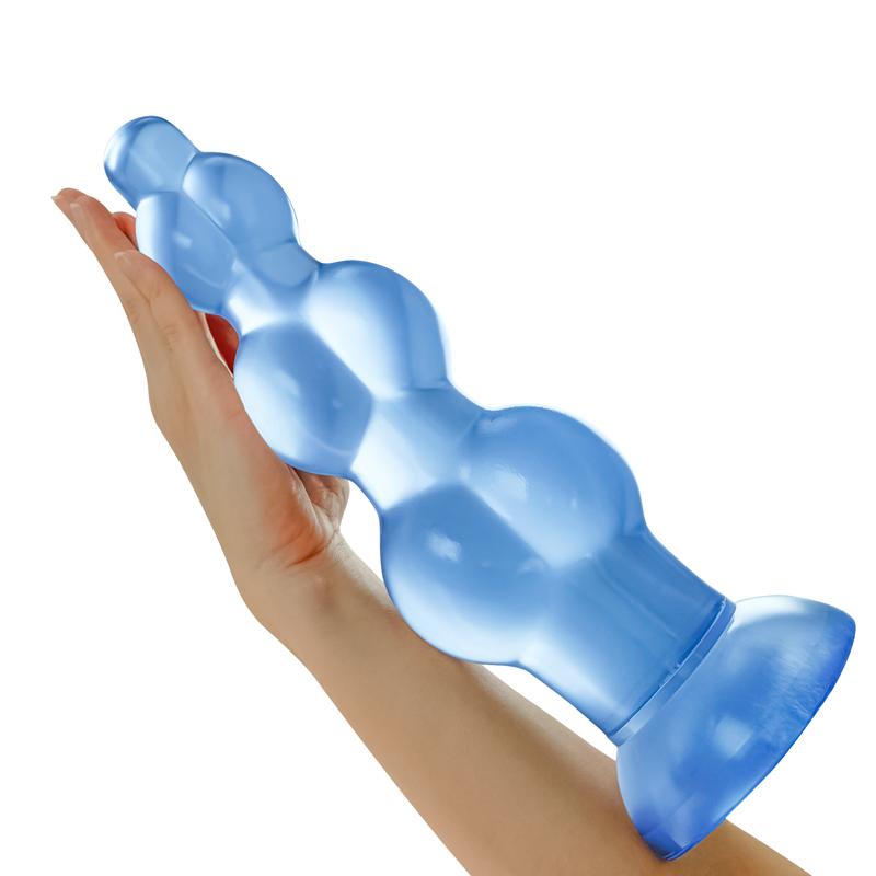 Huge Anal Butt Plug Dildo Beads Buttplug Dildo Prostate Massager Masturbators Adult Toy Sexy Toys For Gay Men Woman Sexshop