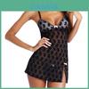 Sexy Lace Womens Lingerie Dress Nightwear Underwear Baby Doll Dress Sleepwear