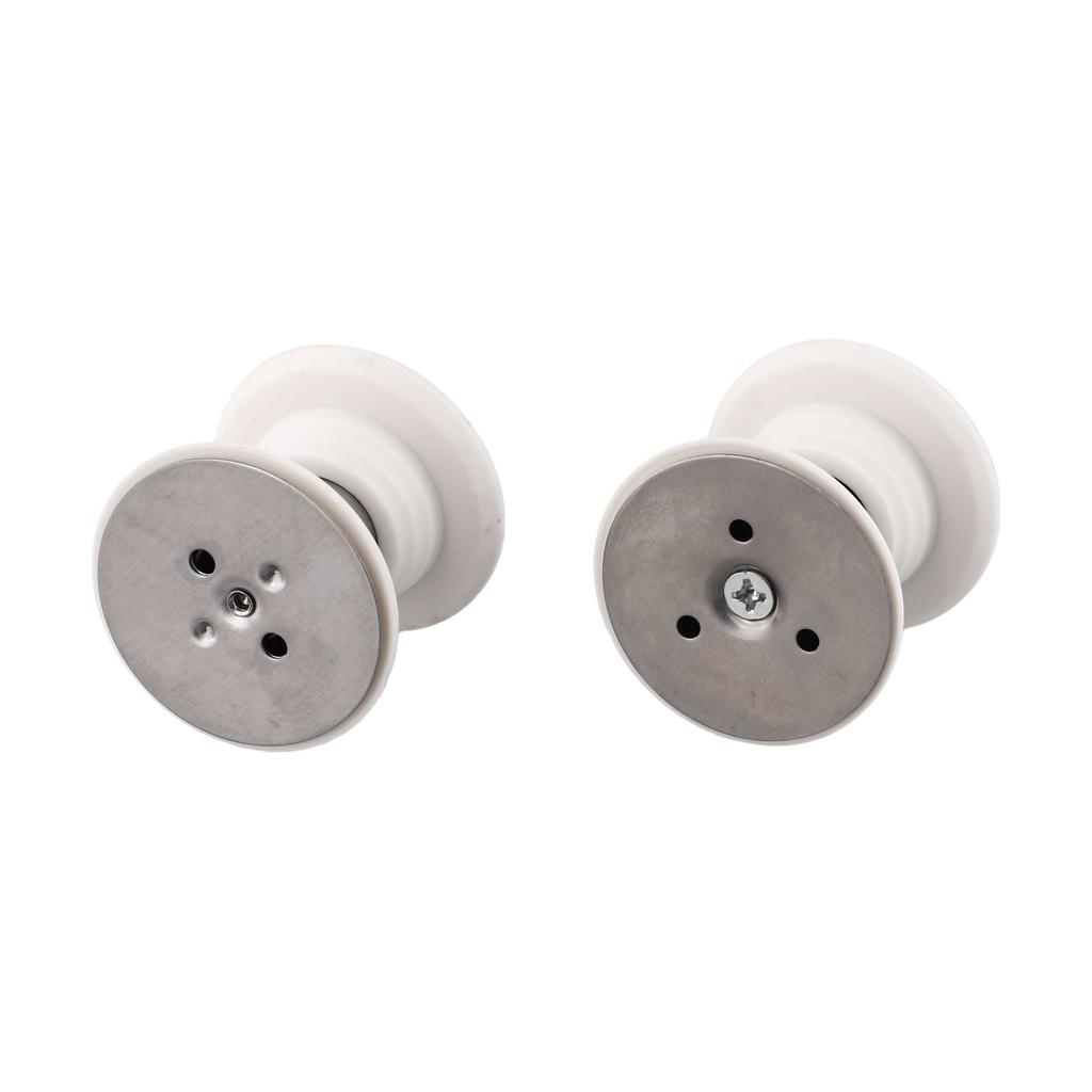 Wohnmobil Türhalter Magnetischer Gepäcktürfeststeller Federpuffer Starkes Magnetdesign Einfach zu installieren Outdoor-Camping