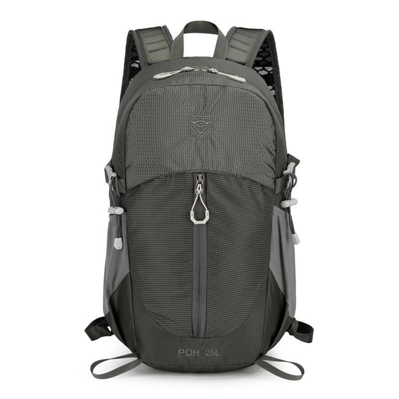 Schoolbag1011 New Outdoor Large-capacity Mountaineering Bag High-value Backpack Lightweight Travel Hiking Backpack