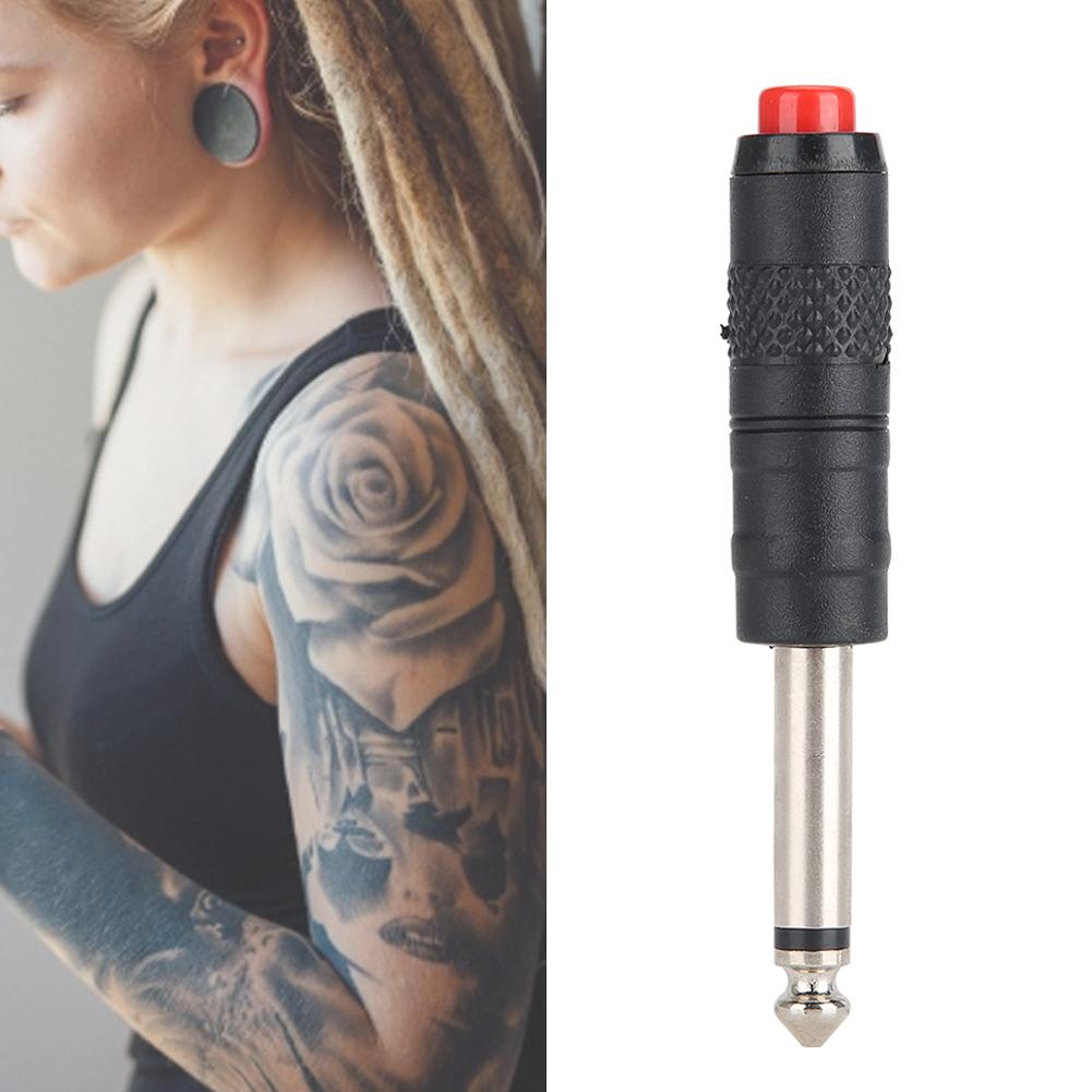 Wireless Tattoo Switch Plug for Tattoo Machine Power Supply Accessory