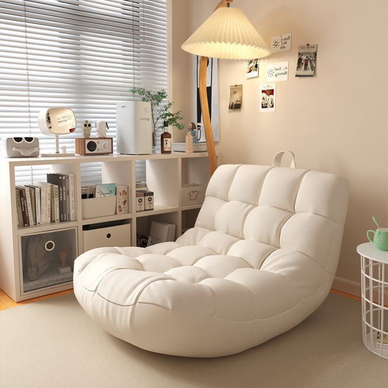 Reclining Lazy Sofa Cover Single Bedroom Universal Combination Set Tech Fabric Dustproof Protection Ins Style Home Decor