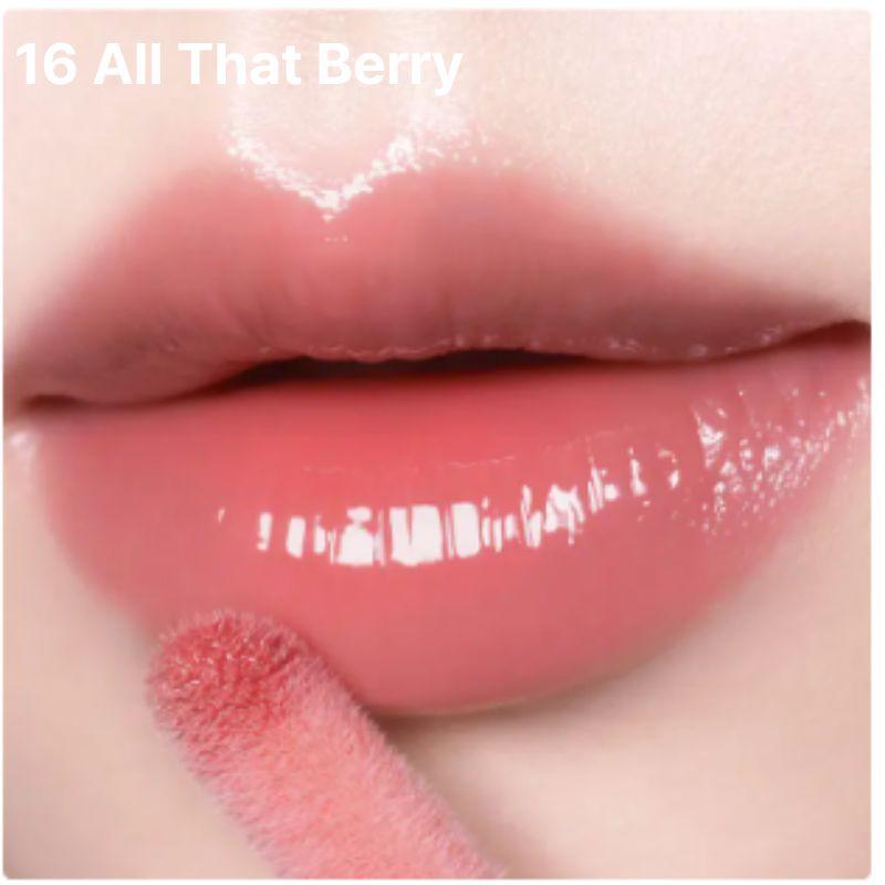 PERIPERA Ink Glasting Lip Gloss 4.5ml (10 Colors)