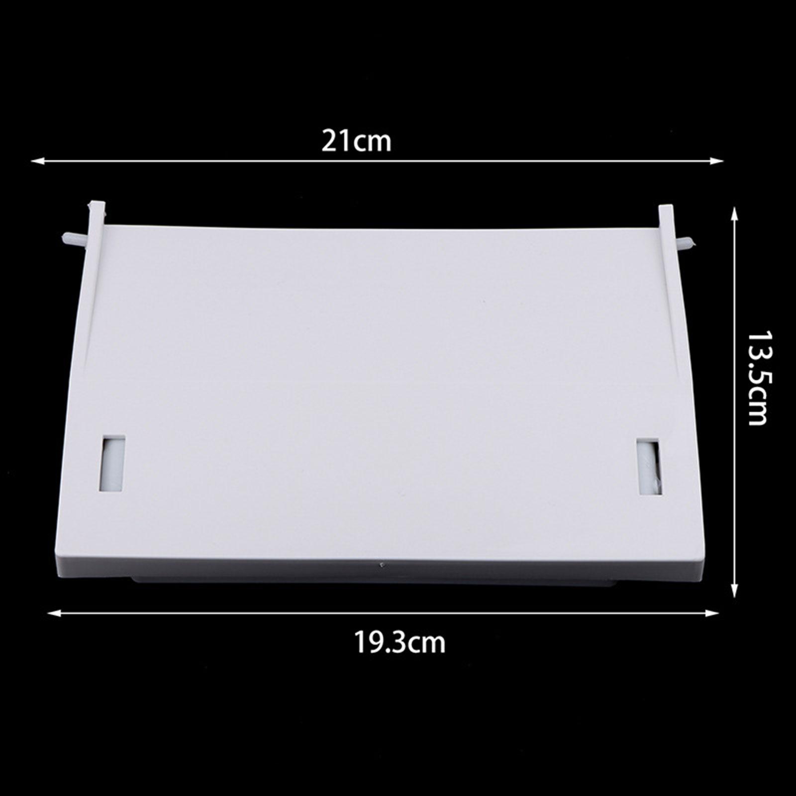 

1091LX Pool Skimmer Weir Door with Sponge Lightweight Sturdy Weir Door Pool Baffle Swimming Pool Accessories for Pool Skimmer