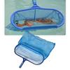 Thickened Frame Pool Skimmer Net Efficient Pool Cleaning Tool Large Capacity Pool Net Deeper Efficient Debris Removal