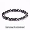 JD Naturstein Blaues Tigerauge Perlenarmbänder Damen Herren Reiki Heilung Yoga Meditation Charms Armreifen Pulseras Schmuck Geschenk
