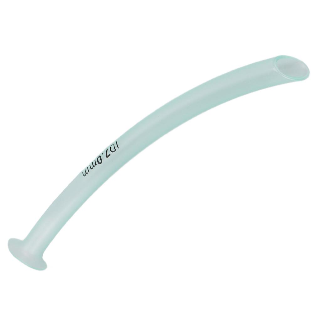 7 mm Diameter Nasofaryngeal Luftvei Engangs Myk Fleksibel Nesehule Luftvei for Pasientundersøkelse