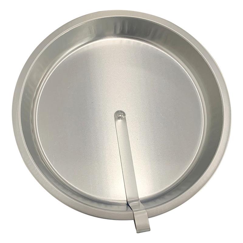 Diy Cake Baking Mold Stainless Steel Food Grade Round Cake Tray Baking Tool High Quality Cake Baking Mold Kitchen Bar Supplies