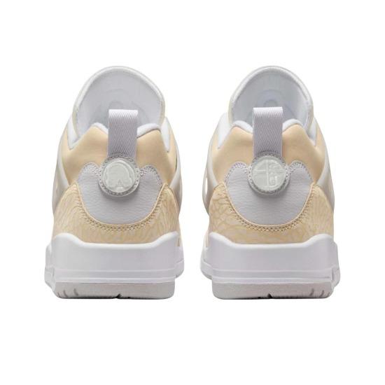 Jordan Spizike Low Sanddrift Vast HV6528-100 Unisex