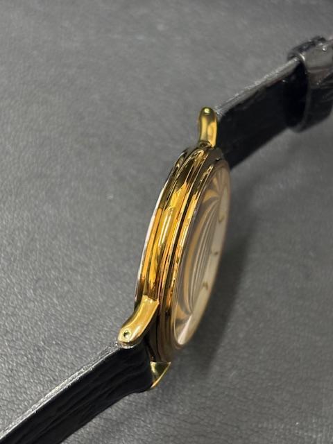 [USED] SEIKO Dolce Gold with Box 5E31-0AA0