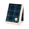 Afternoon Tea Living Blanket JP76 Large, Afternoon Tea Original Tartans, Navy