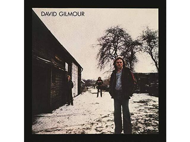 

David Gilmour Blu-Spec CD2 Paper Sleeve Production Limited Edition SICP-31245