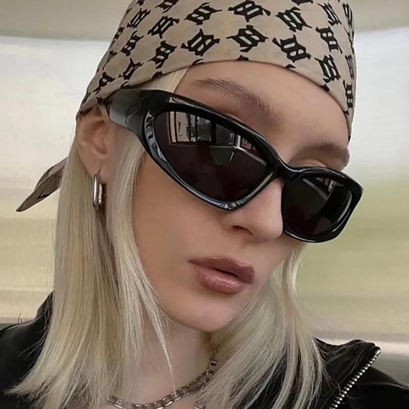 

Best new Y2k Punk Sports Sunglasses For Men Women Luxury Brand Designer Sun Glasses Men s Fashion Vintage Shades UV400 Goggle Eyewear