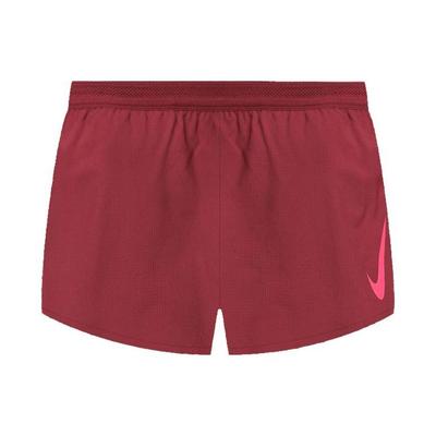 Μονόχρωμο Λογότυπο Δέσιμο Διαπνέον Αθλητικό Σορτς Ανδρικό σορτς Ομάδα-Κόκκινο Hyper-Ροζ CJ7837-677