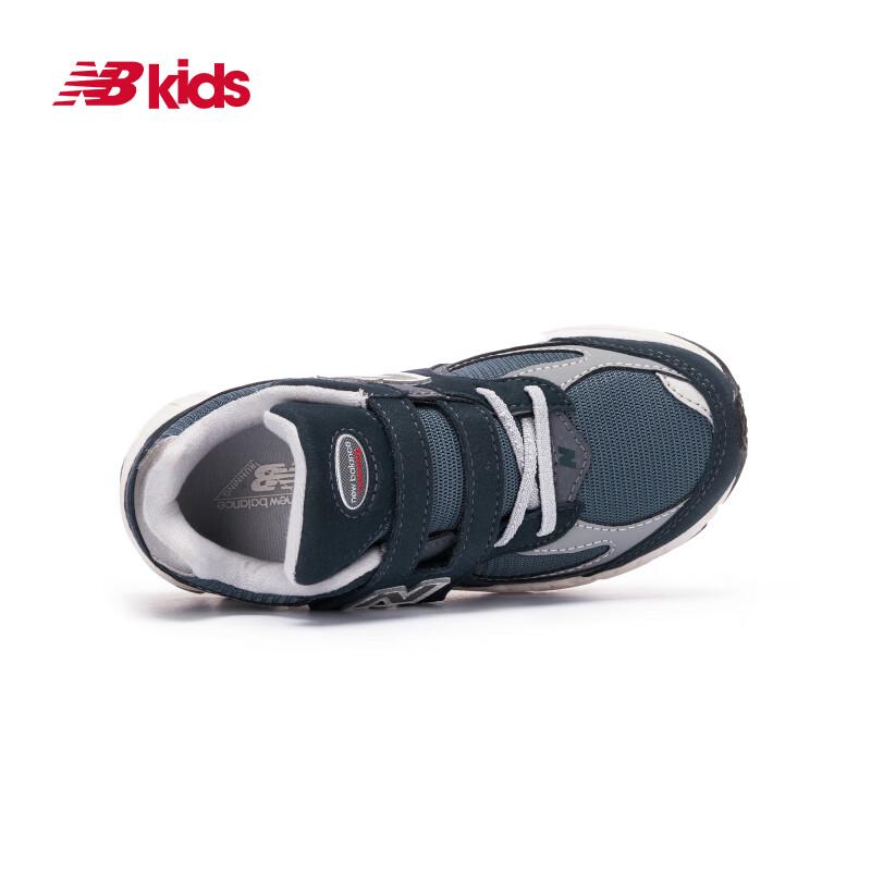 New Balance Kids' 2002S Classic Casual Athletic Shoes