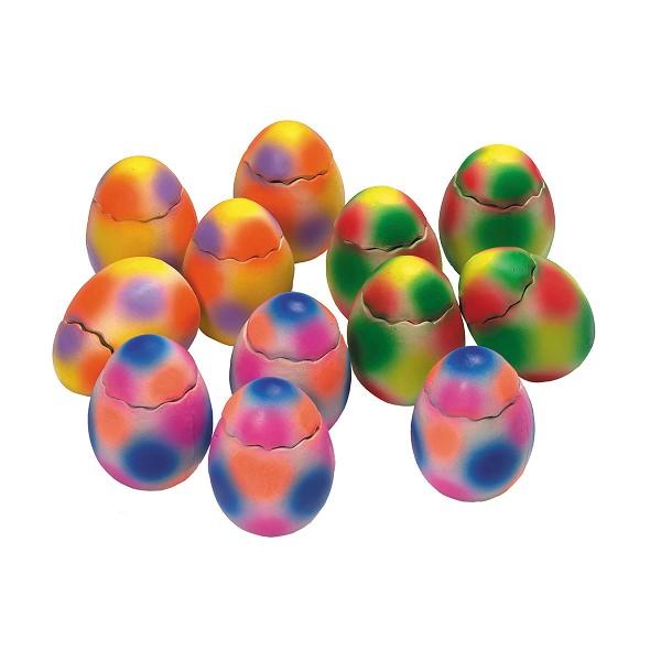 

Kali Dog Latex Pop-Up Egg Toy