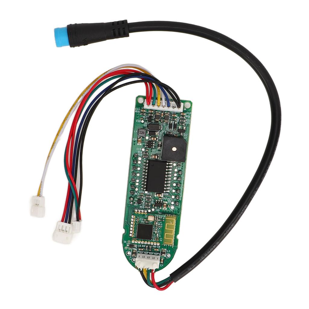 Scooter Bluetooth Armaturenbrett Klare Anzeige Wasserdicht Ersatz Elektro-Scooter Leiterplatte für Xiaomi PRO2