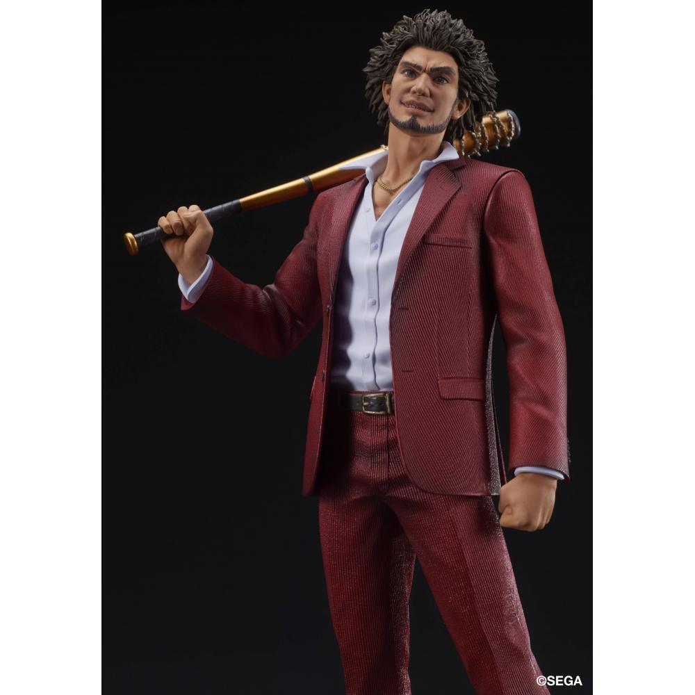 Like A drAgon  yAkuzA  digstA Like A drAgon  yAkuzA  ichibAn kAsugA  Reissue 