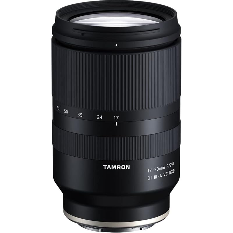 

Об єктив Tamron TAMRON 17-70mm F2.8 Di III-A VC RXD з кріпленням Fujifilm x B070