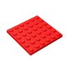 Briques Éducatives à Emboîtement: MOC 41539 Set de Petites Pièces avec Plaque de Base 8x8, Compatible avec les Pièces Détachées Domestiques