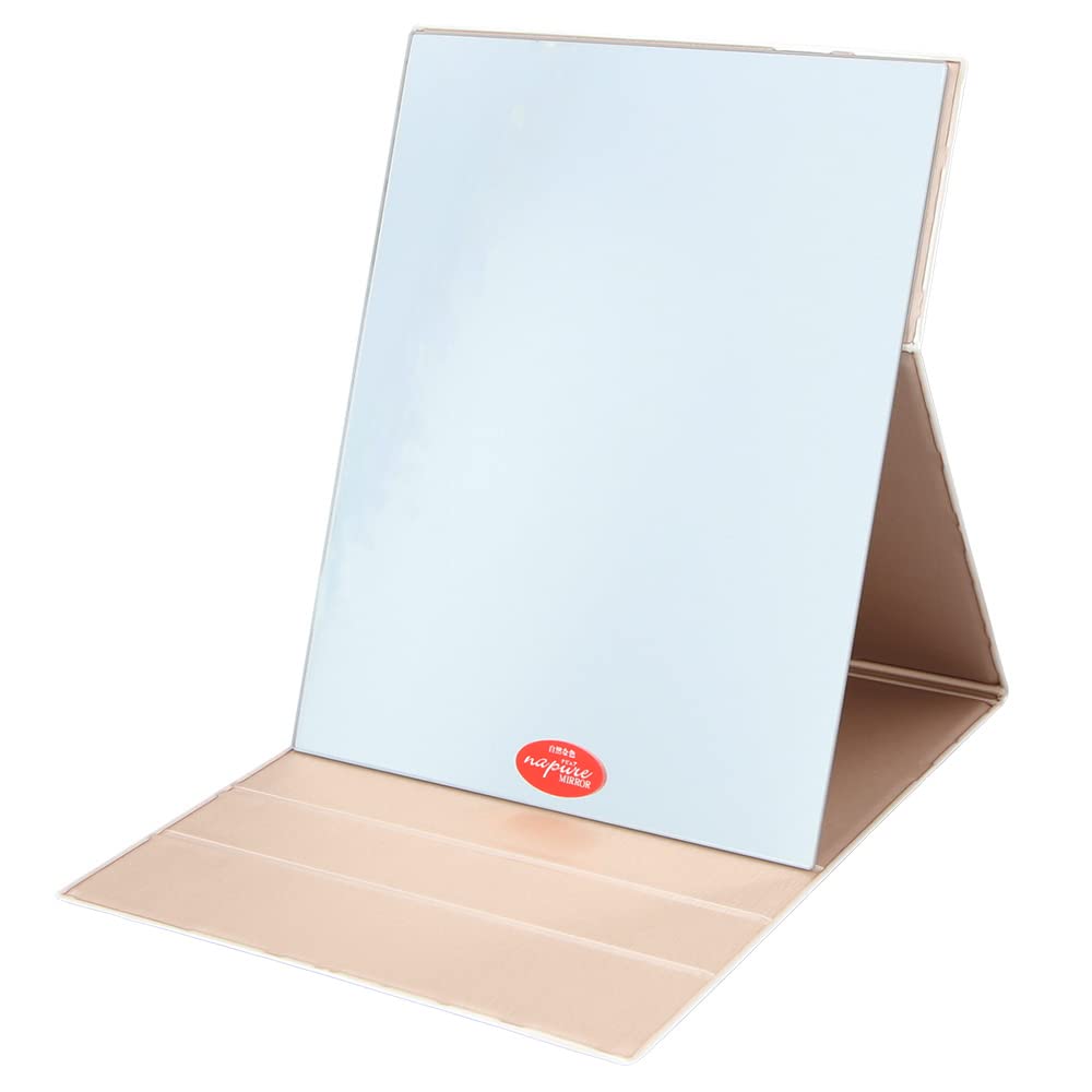 

Napure Pro Model Metallic Version Oritate Mirror L Gold
