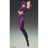 Jojo S Bizarre Adventure Super Action Statue joSeph joeStar Third  Jojo S Bizarre Adventure Part 2 