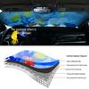 Thickened Car Windshield Sun Shade and Heat Insulation Curtain