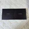 New, unused The Citizen watch storage case, empty box, set of 2
