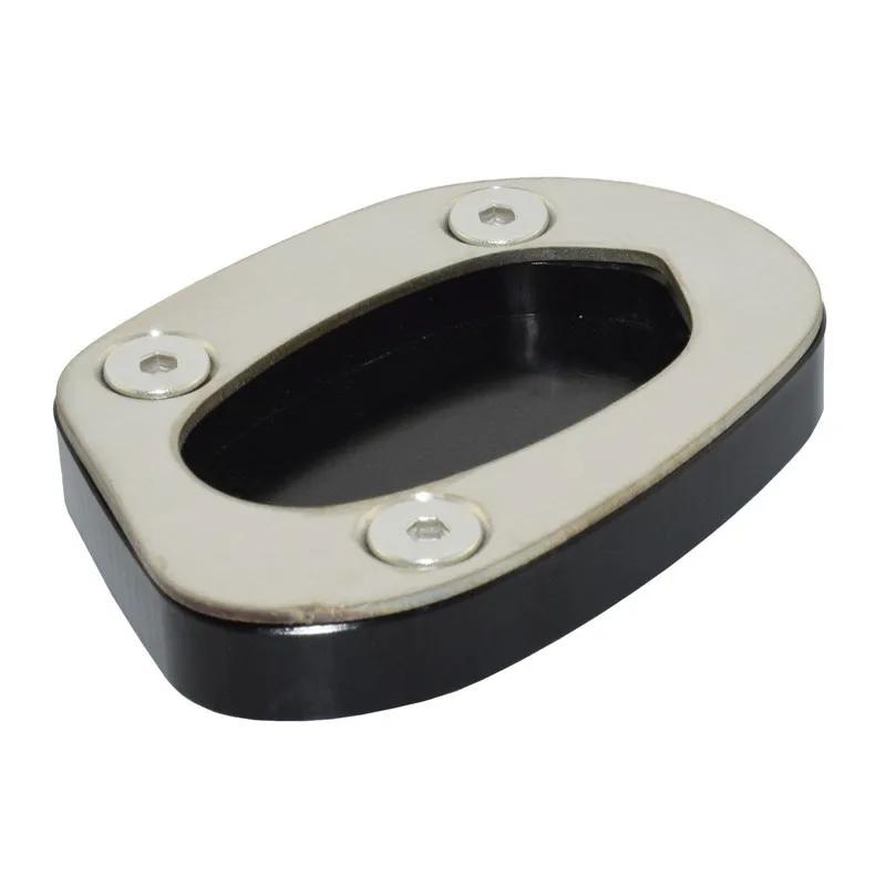 waase For Triumph Thruxton 1200 1200R 2016 2017 2018 2019 2020 Kickstand Foot Side Stand Extension Pad Support Plate