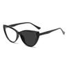 New Cat Eye Women's Sunglasses Fashion Photochromic Lenses Sun Glasses Lady Vintage Pc Frame Classic Designer Shades
